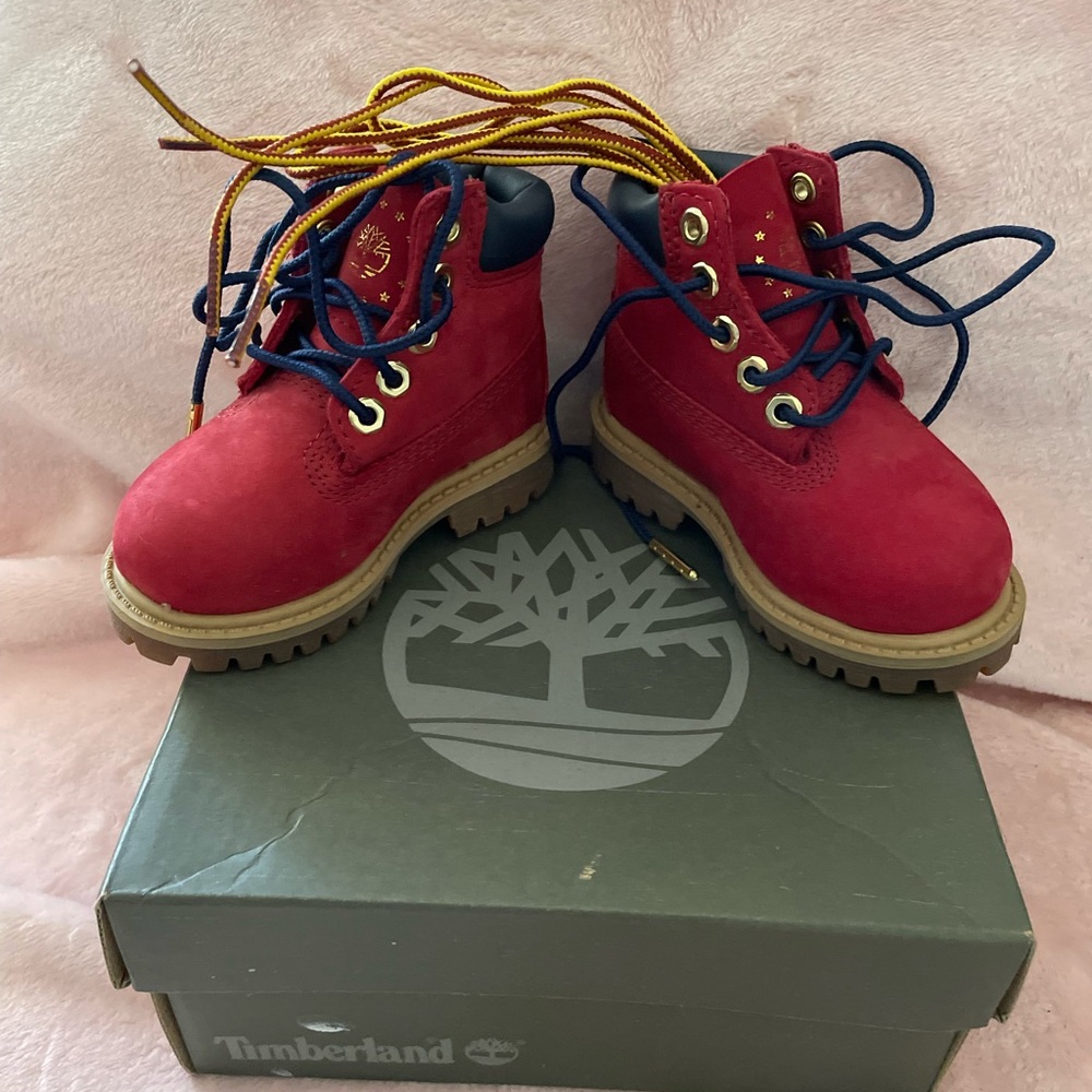 Kids Timberland Boots